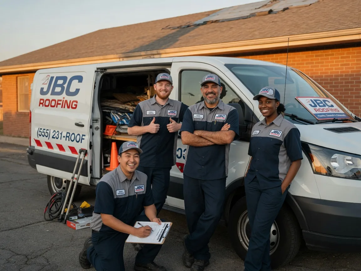 Roof Replacement company in Harrogate, TN